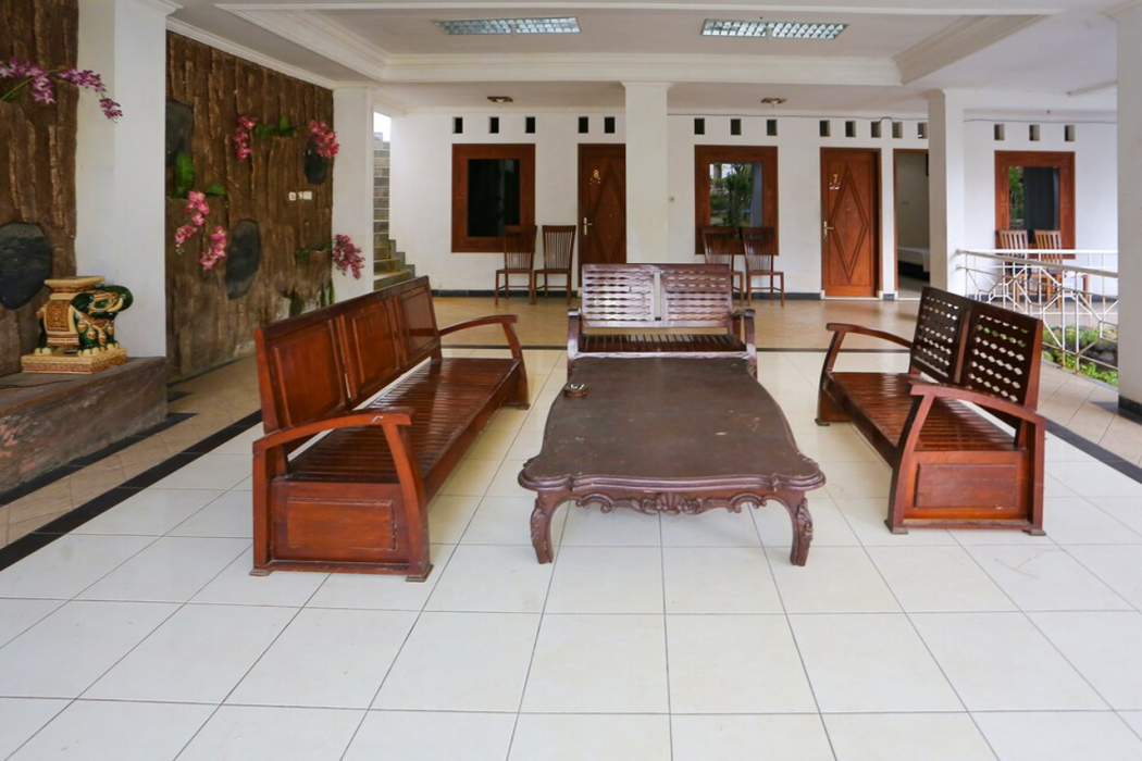 Hotel O Puncak Bogor Near Taman Safari Formerly Alam Hegar 18/50