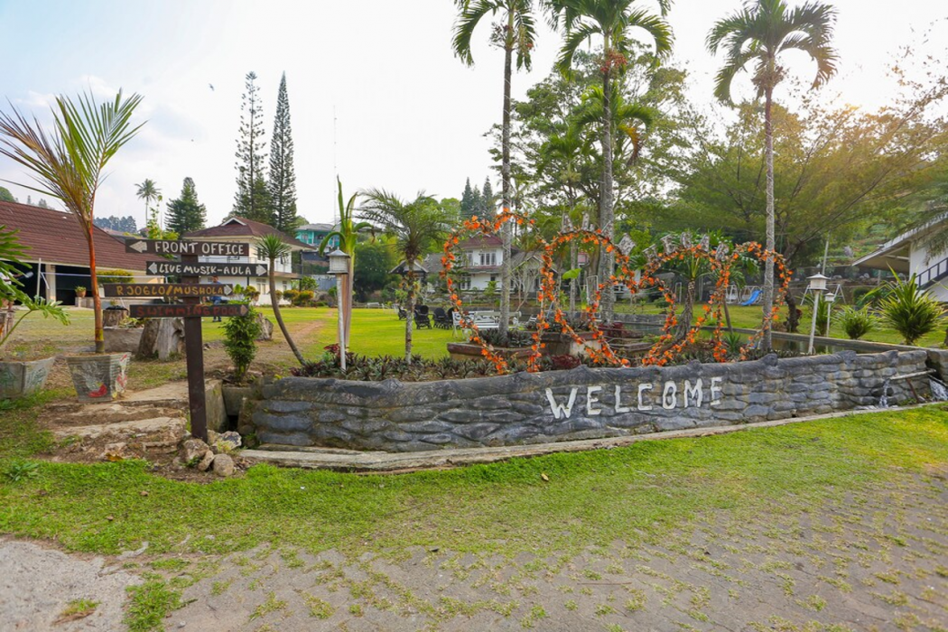 Hotel O Puncak Bogor Near Taman Safari Formerly Alam Hegar 10/50