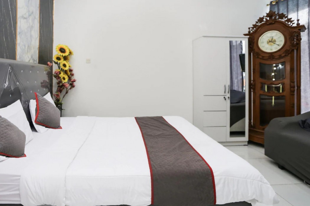 Hotel O Bogor Kota Near Istana Bogor Formerly Ciomas Residence 21/39