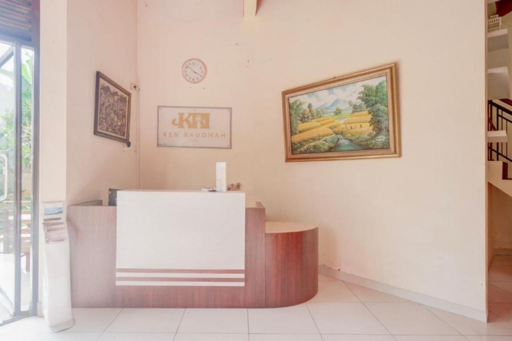 Hotel O Bogor near Taman Safari formerly Ken Raudhah Inn 7/44