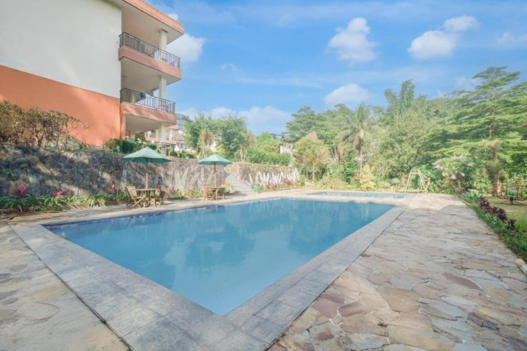 Hotel O Bogor near Taman Safari formerly Ken Raudhah Inn 37/44