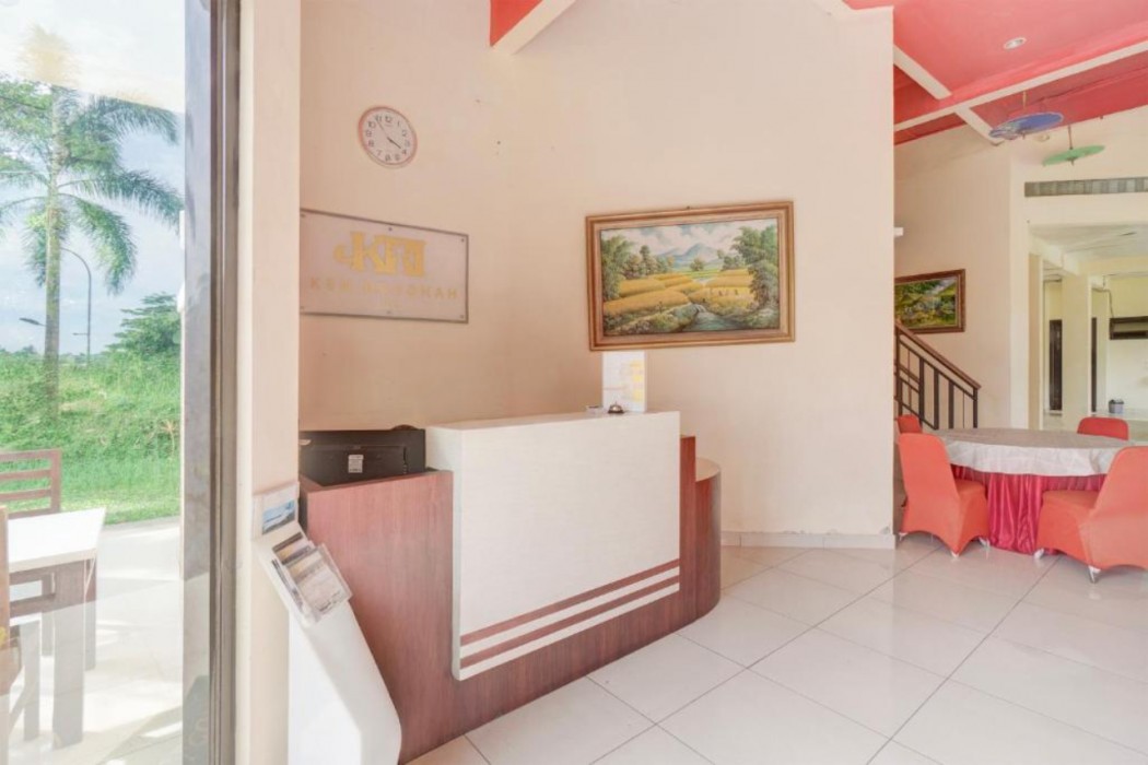 Hotel O Bogor near Taman Safari formerly Ken Raudhah Inn 9/44