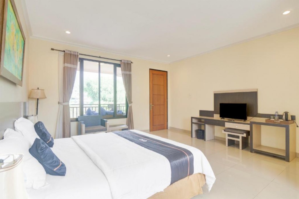 Hotel O Bogor near Taman Safari formerly Ken Raudhah Inn 28/44