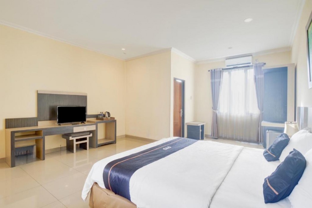 Hotel O Bogor near Taman Safari formerly Ken Raudhah Inn 22/44