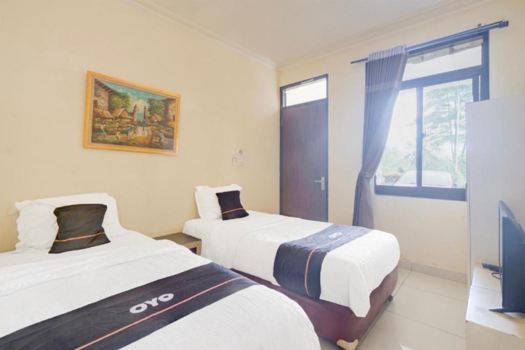 Hotel O Bogor near Taman Safari formerly Ken Raudhah Inn 15/44