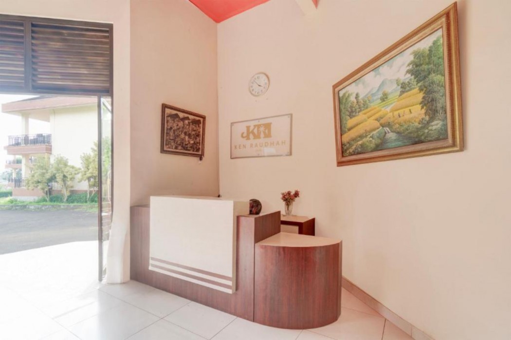 Hotel O Bogor near Taman Safari formerly Ken Raudhah Inn 8/44