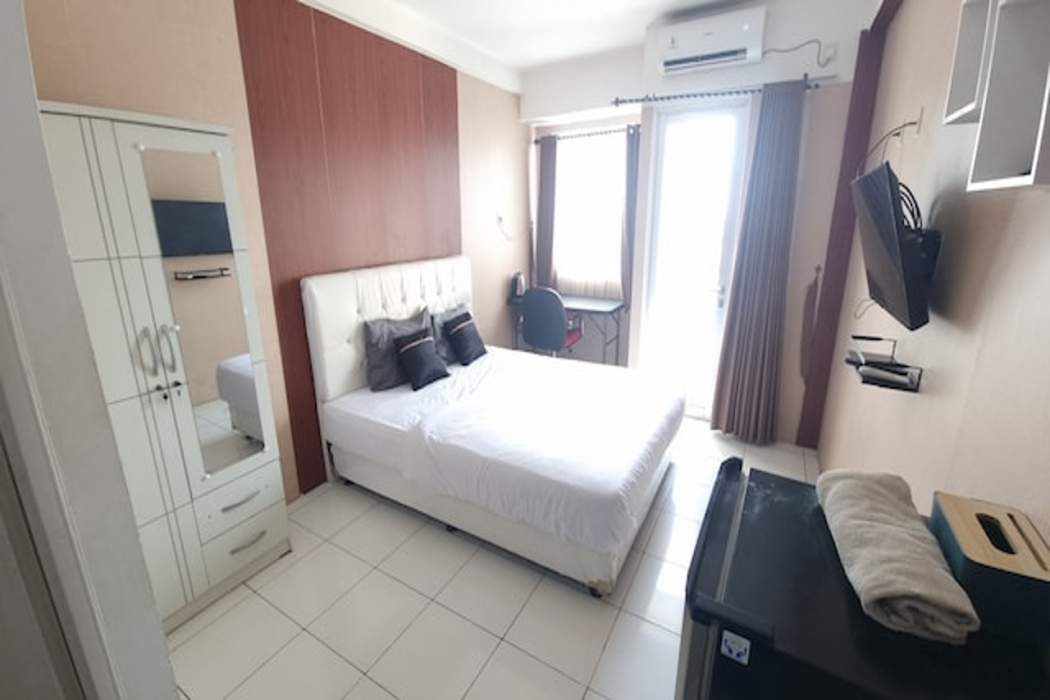 Hotel O Tower Mahakam at Riverview Jababeka Living Plaza Room PDL 99 17/41
