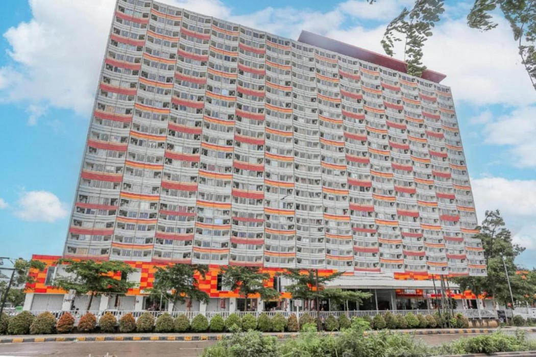 Hotel O Tower Mahakam at Riverview Jababeka Living Plaza Room PDL 99 photo2