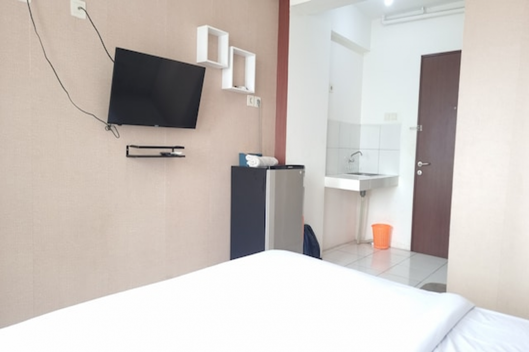 Hotel O Tower Mahakam at Riverview Jababeka Living Plaza Room PDL 99 21/41