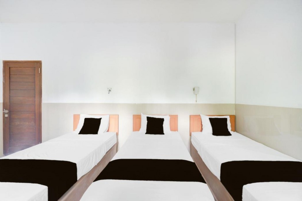 Hotel O Bogor near Taman Safari formerly Hotel Rudian 2 16/54