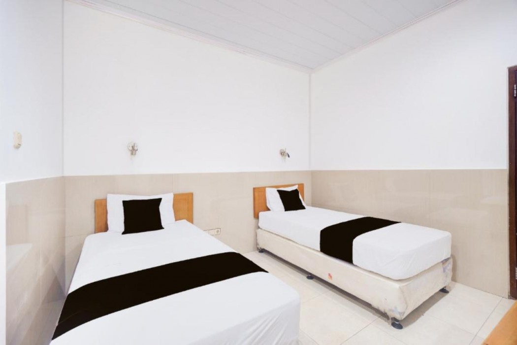 Hotel O Bogor near Taman Safari formerly Hotel Rudian 2 29/54