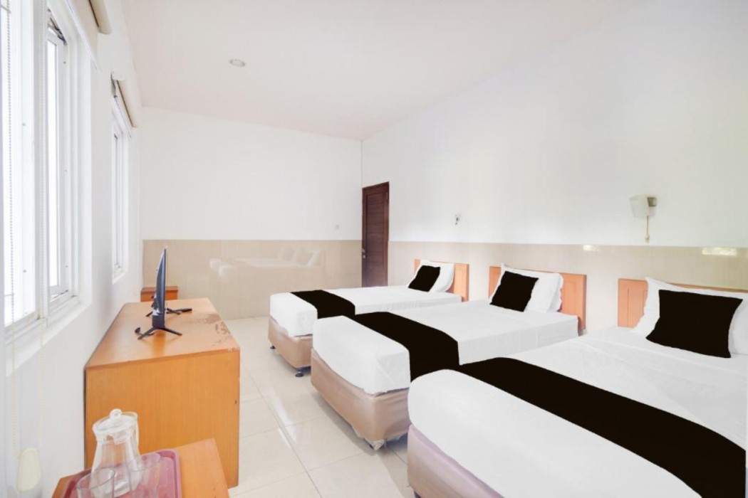 Hotel O Bogor near Taman Safari formerly Hotel Rudian 2 14/54