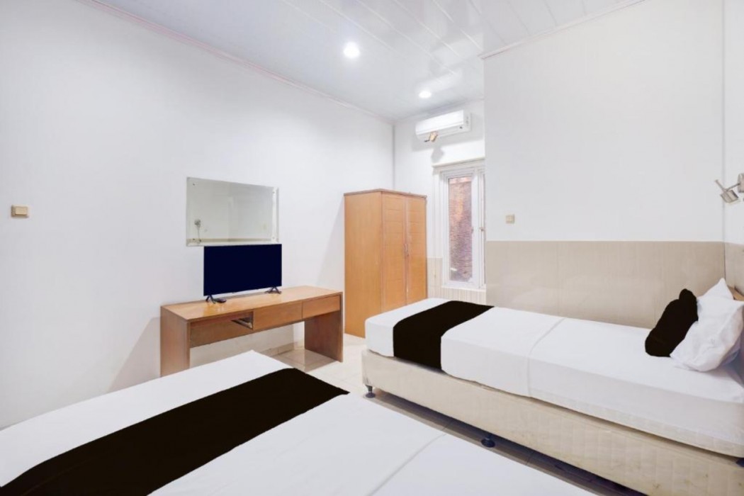 Hotel O Bogor near Taman Safari formerly Hotel Rudian 2 18/54