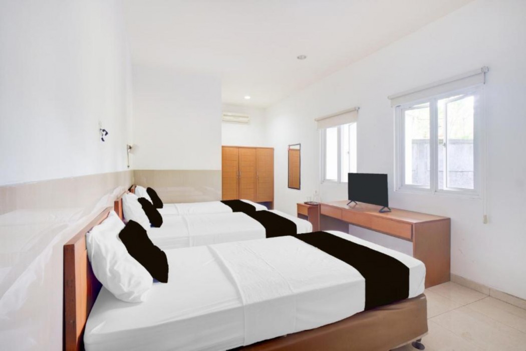Hotel O Bogor near Taman Safari formerly Hotel Rudian 2 37/54