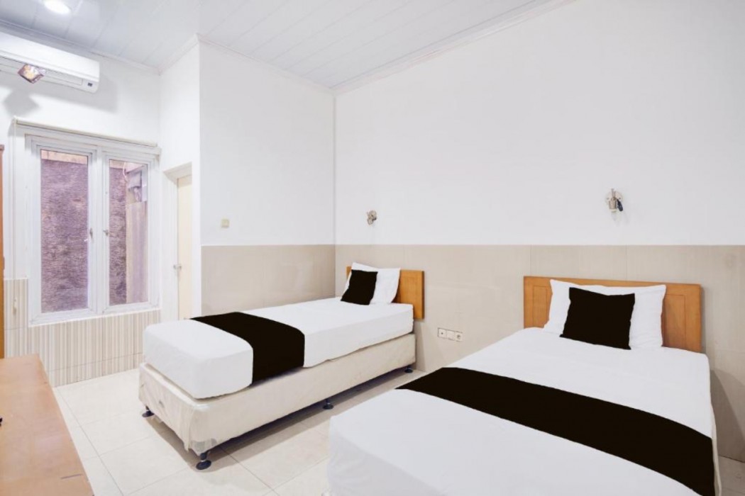 Hotel O Bogor near Taman Safari formerly Hotel Rudian 2 20/54