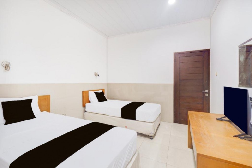 Hotel O Bogor near Taman Safari formerly Hotel Rudian 2 23/54