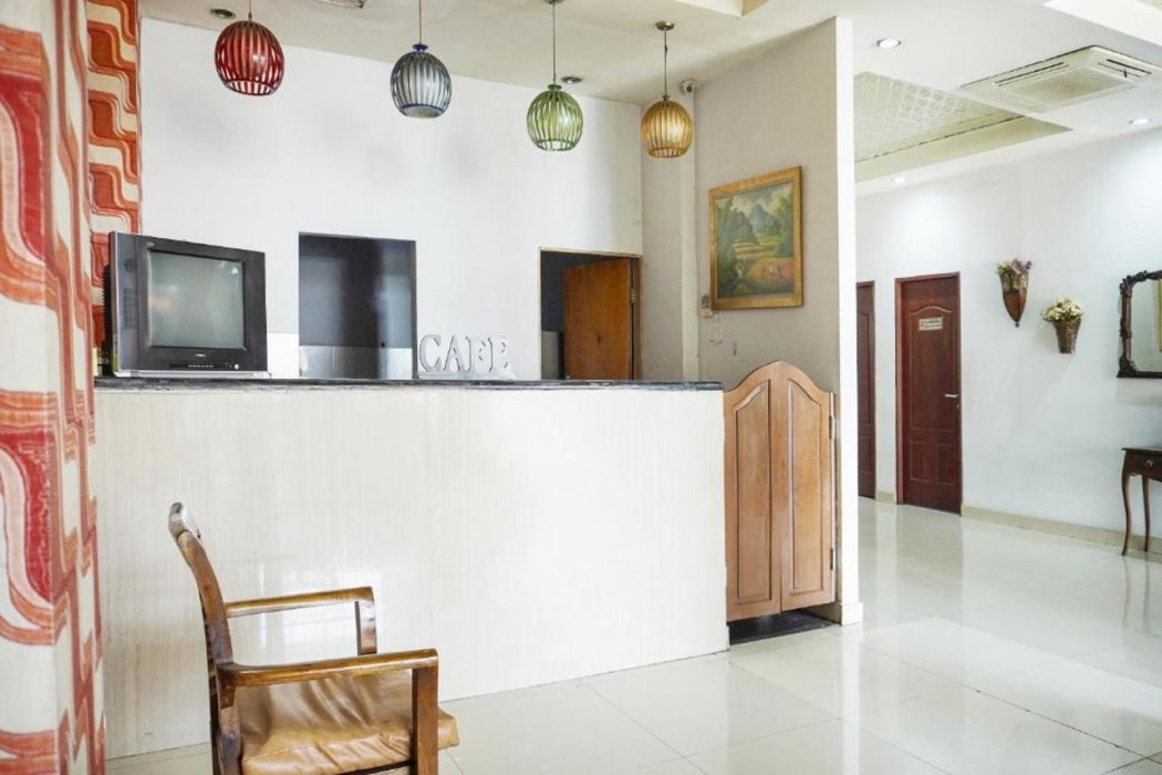 Collection O Cikarang Near Water Boom Lippo Cikarang Formerly Hotel Teratai 7/33