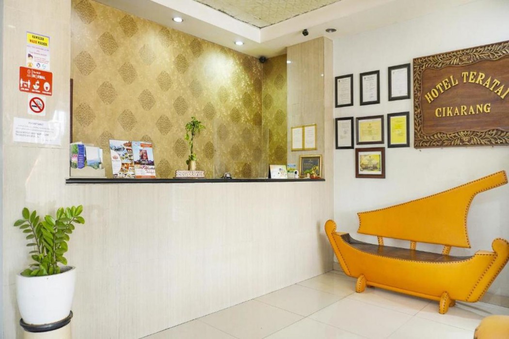 Collection O Cikarang Near Water Boom Lippo Cikarang Formerly Hotel Teratai 6/33