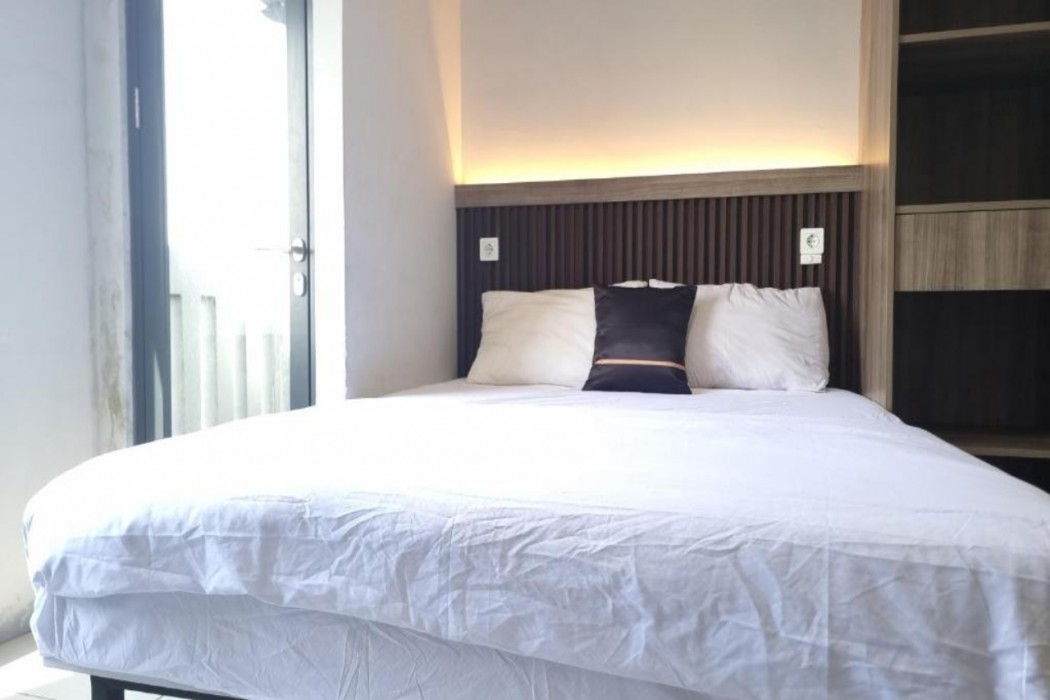 Hotel O cikarang at apartment Riverdale 18/48