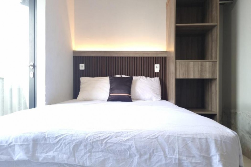 Hotel O cikarang at apartment Riverdale 19/48
