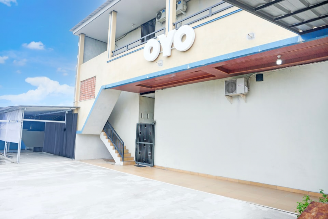 Hotel O Sukarame Near Universitas Islam Negeri Raden Intan Lampun Formerly Hotel Wisma Tri Handayani photo5