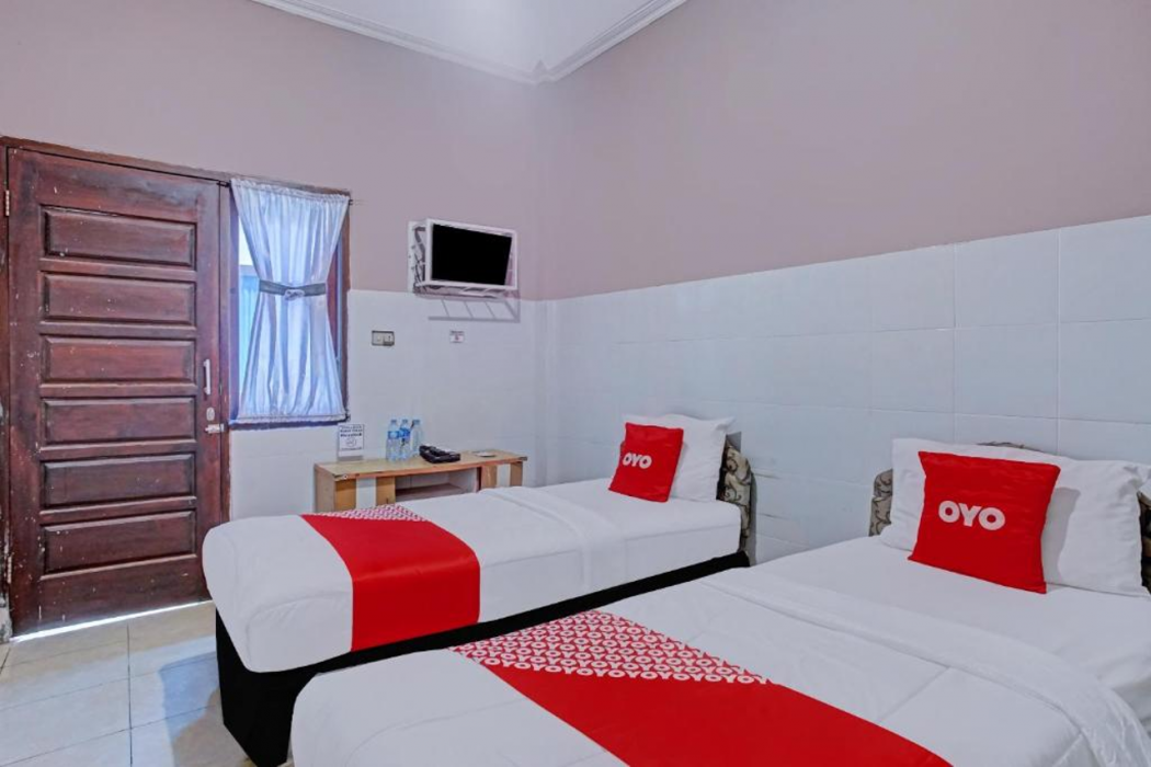 Hotel O Enggal Near Gor Saburai Formerly Hotel Pelangi 9/34