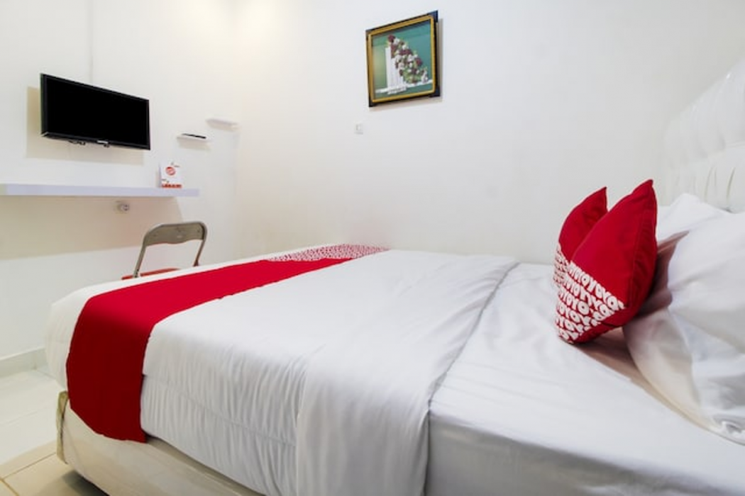 Hotel O Sukarame Near Universitas Islam Negeri Raden Intan Lampung Formerly Hotel Legundi 18/36