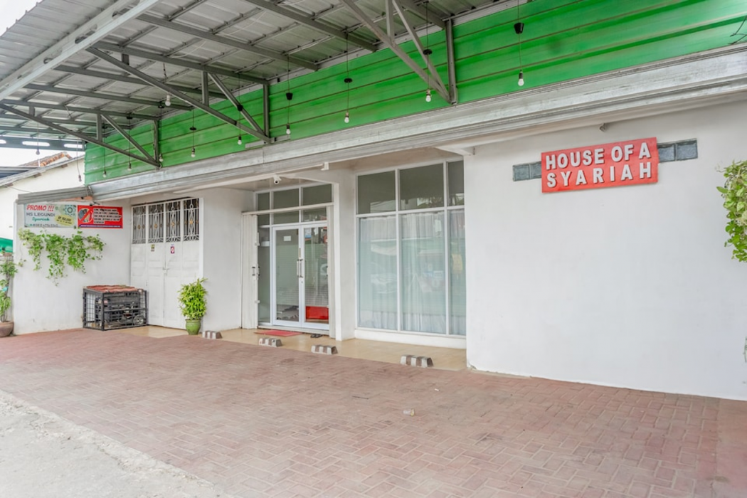Hotel O Sukarame Near Universitas Islam Negeri Raden Intan Lampung Formerly Hotel Legundi in BANDAR LAMPUNG