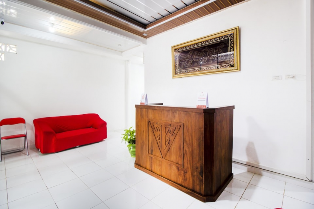 Hotel O Sukarame Near Universitas Islam Negeri Raden Intan Lampung Formerly Hotel Legundi 9/36