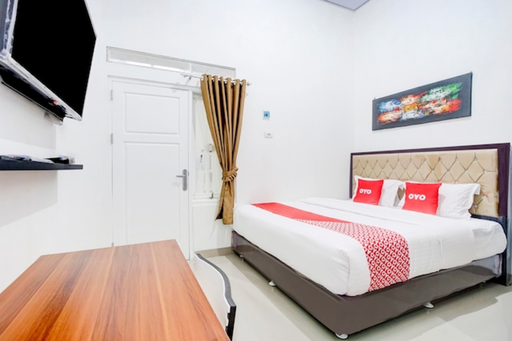 Hotel O Sukarame Near Imanuel Hospital Way Halim Formerly Hotel Griya Bawean 12/47