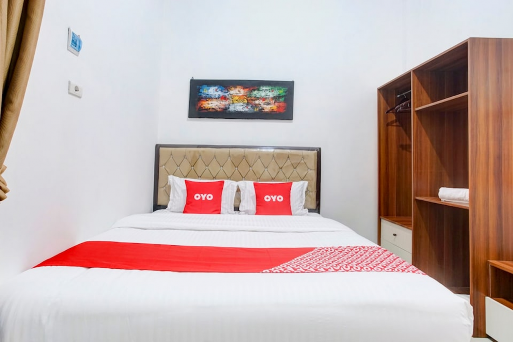 Hotel O Sukarame Near Imanuel Hospital Way Halim Formerly Hotel Griya Bawean 16/47