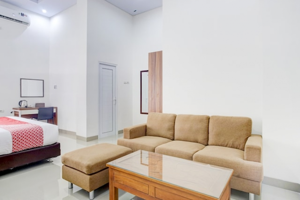 Hotel O Sukarame Near Imanuel Hospital Way Halim Formerly Hotel Griya Bawean 13/47