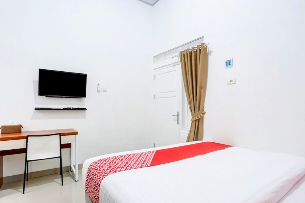 Hotel O Sukarame Near Imanuel Hospital Way Halim Formerly Hotel Griya Bawean 20/47