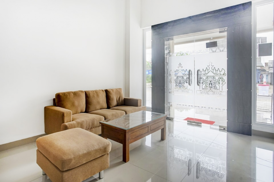 Hotel O Sukarame Near Imanuel Hospital Way Halim Formerly Hotel Griya Bawean 6/47