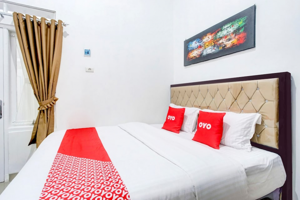 Hotel O Sukarame Near Imanuel Hospital Way Halim Formerly Hotel Griya Bawean 18/47