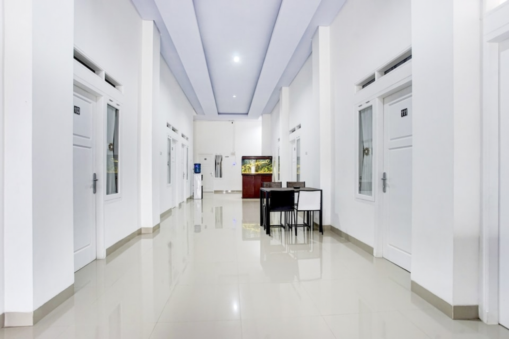 Hotel O Sukarame Near Imanuel Hospital Way Halim Formerly Hotel Griya Bawean 35/47