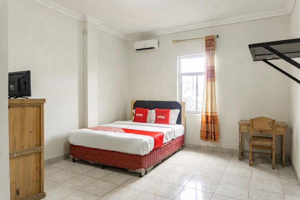 Hotel O Sukarame Near Universitas Uin Raden Inten Formerly Family Inn 16/39