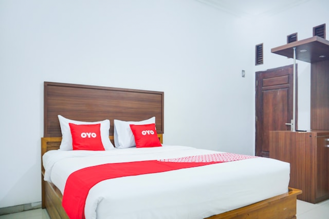 Hotel O Teluk Betung Near Water Park Lembah Hijau Formerly Kanajiwa Guesthouse 2 9/17