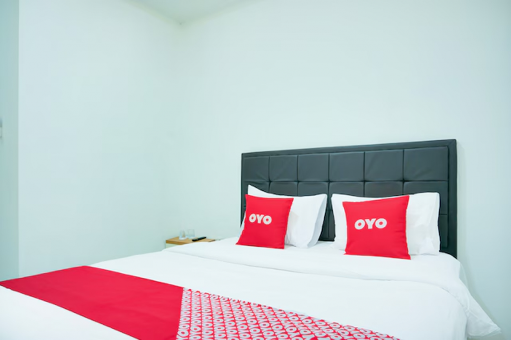Hotel O Teluk Betung Near Water Park Lembah Hijau Formerly Kanajiwa Guesthouse 1 23/66
