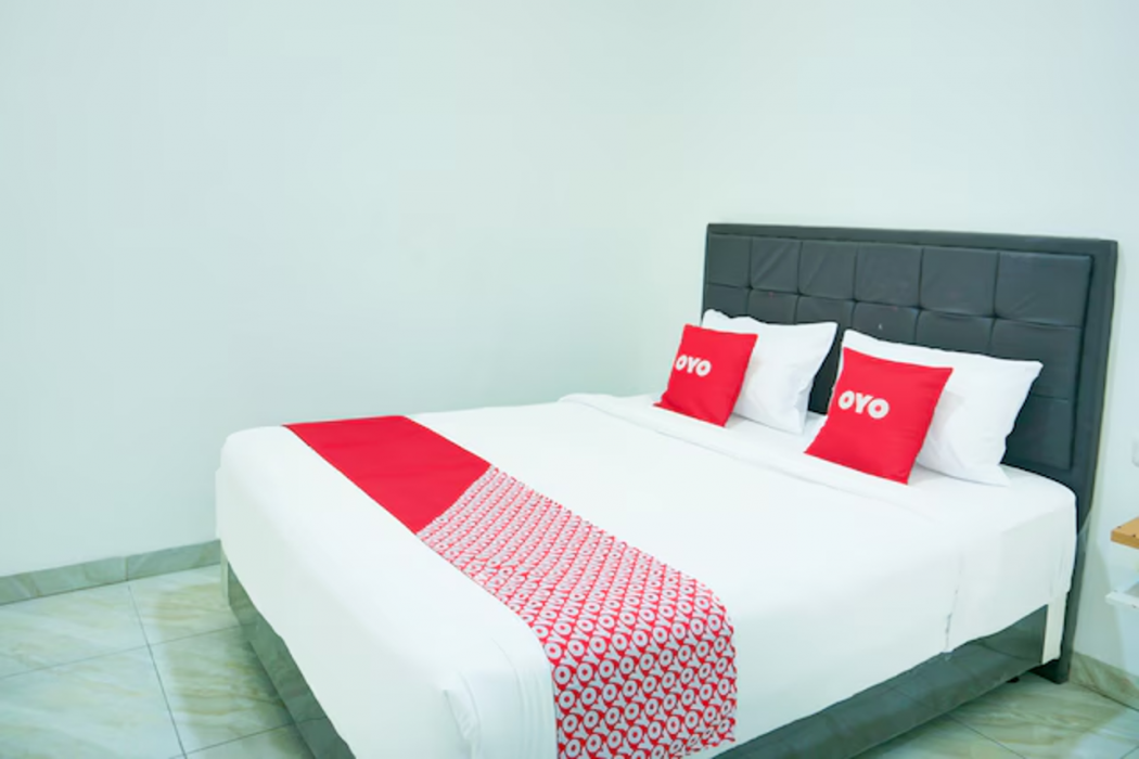 Hotel O Teluk Betung Near Water Park Lembah Hijau Formerly Kanajiwa Guesthouse 1 24/66