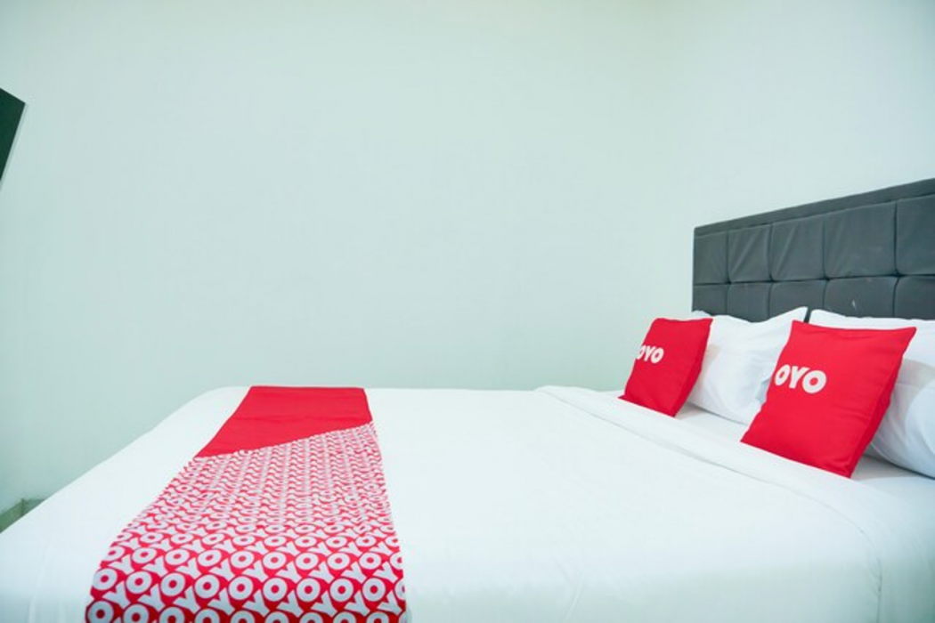 Hotel O Teluk Betung Near Water Park Lembah Hijau Formerly Kanajiwa Guesthouse 1 22/66