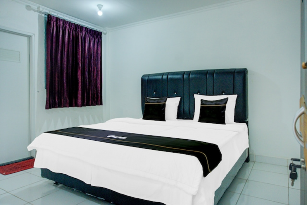 Hotel O Teluk Betung Near Bank Indonesia Formerly Wisma Pmi 26/36