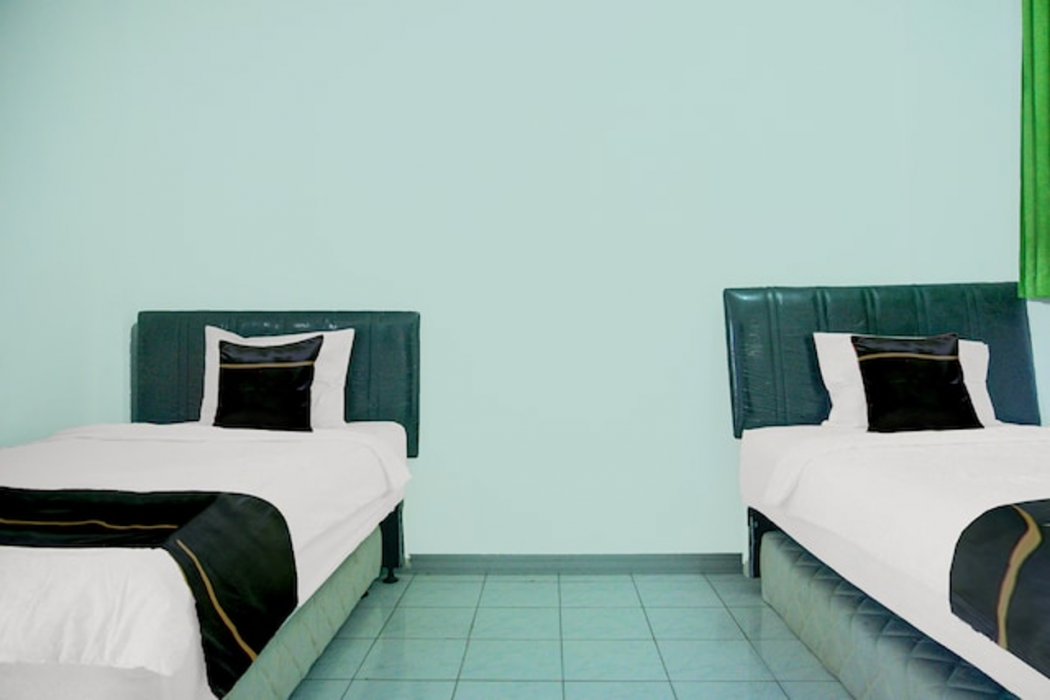 Hotel O Teluk Betung Near Bank Indonesia Formerly Wisma Pmi 16/36