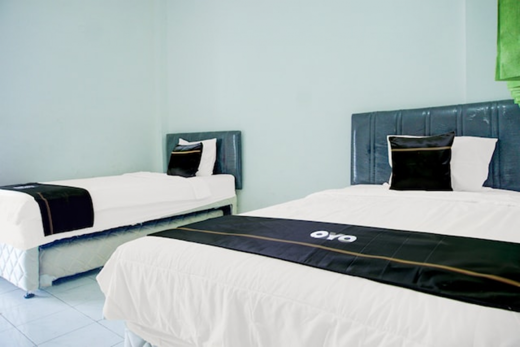 Hotel O Teluk Betung Near Bank Indonesia Formerly Wisma Pmi 14/36