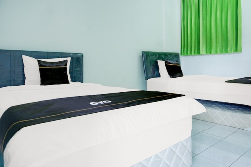 Hotel O Teluk Betung Near Bank Indonesia Formerly Wisma Pmi 22/36