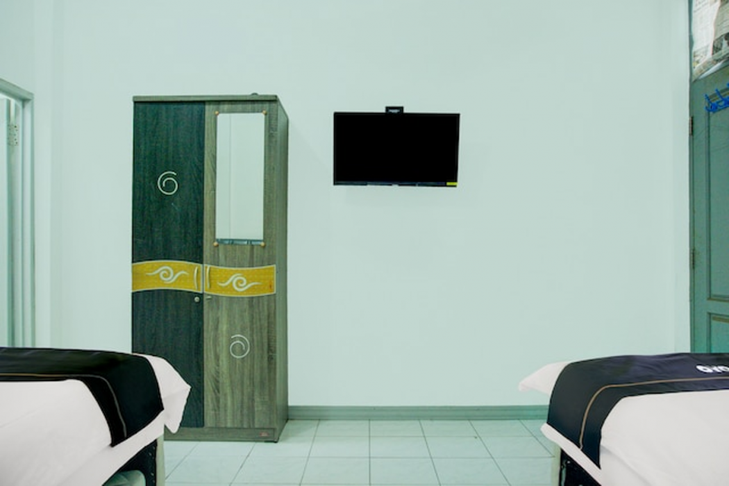 Hotel O Teluk Betung Near Bank Indonesia Formerly Wisma Pmi 20/36