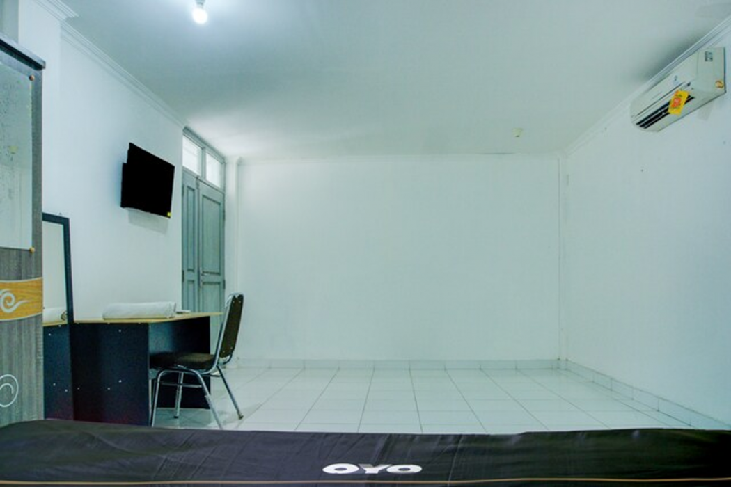 Hotel O Teluk Betung Near Bank Indonesia Formerly Wisma Pmi 18/36