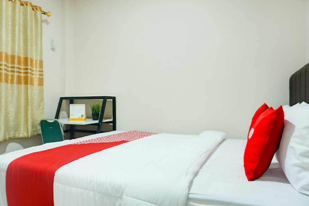 Hotel O Kedaton Near Rumah Sakit Advent Bandar Lampung Formerly Hotel Plain C Lake 12/36