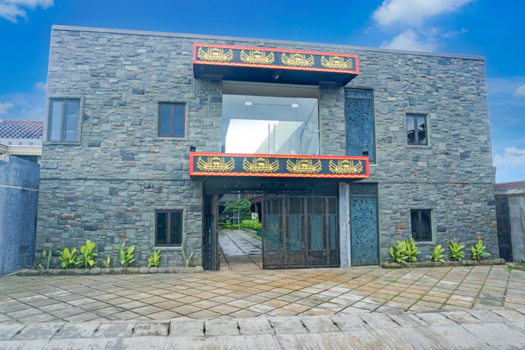 Hotel O Kedaton Near Rumah Sakit Advent Bandar Lampung Formerly Hotel Plain C Lake photo4