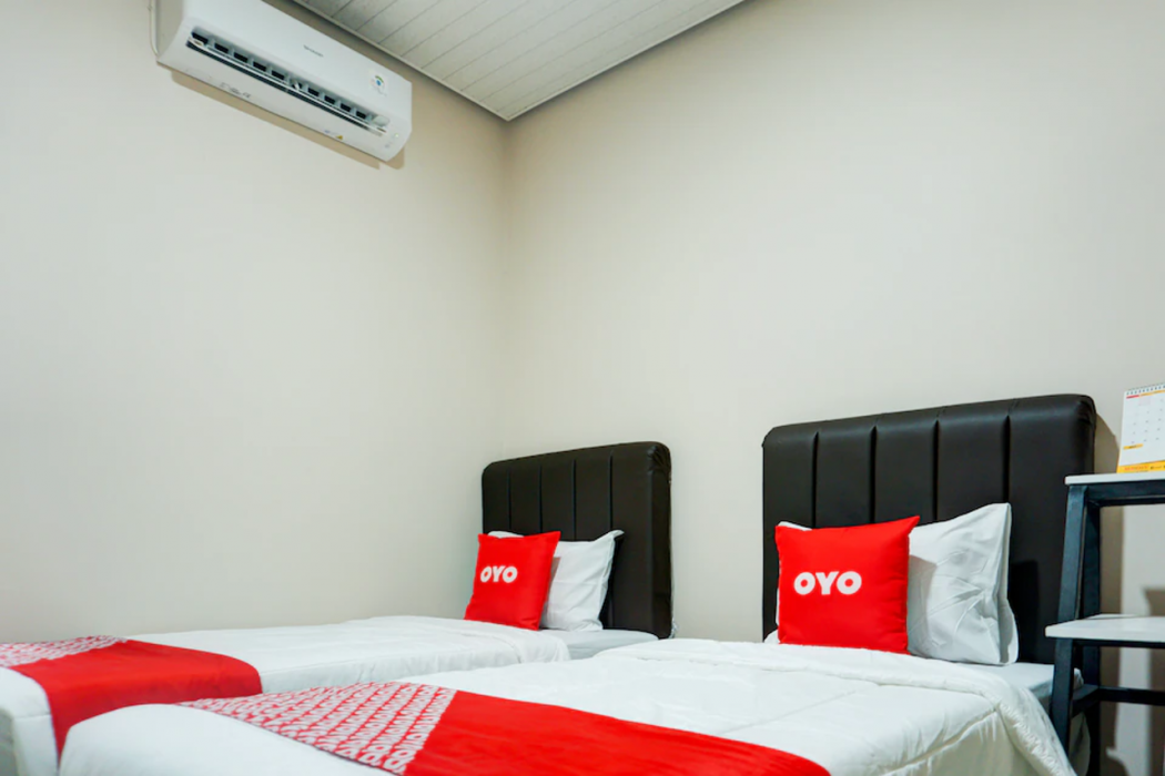 Hotel O Kedaton Near Rumah Sakit Advent Bandar Lampung Formerly Hotel Plain C Lake 10/36